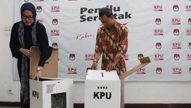 Tim Jokowi Ungkit Peran Mardani Bahas Kotak Suara 'Kardus'