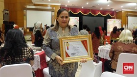 Marina Segedi, Sopir Online Mantan Juara Silat Asia Tenggara