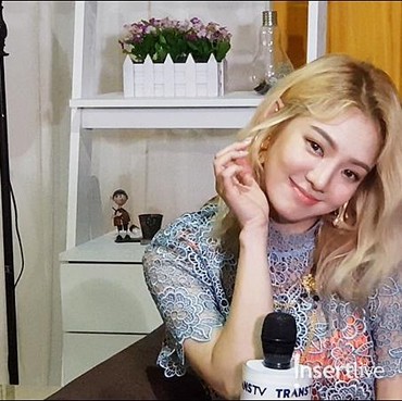 Sibuk Solo, Hyeoyeon Tetap Jaga Pertemanan Antar Member SNSD