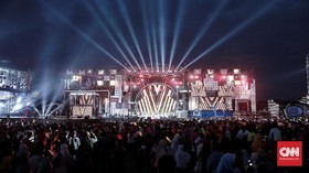Intip Keseruan di HUT Transmedia 14-15 Desember di Istora Senayan