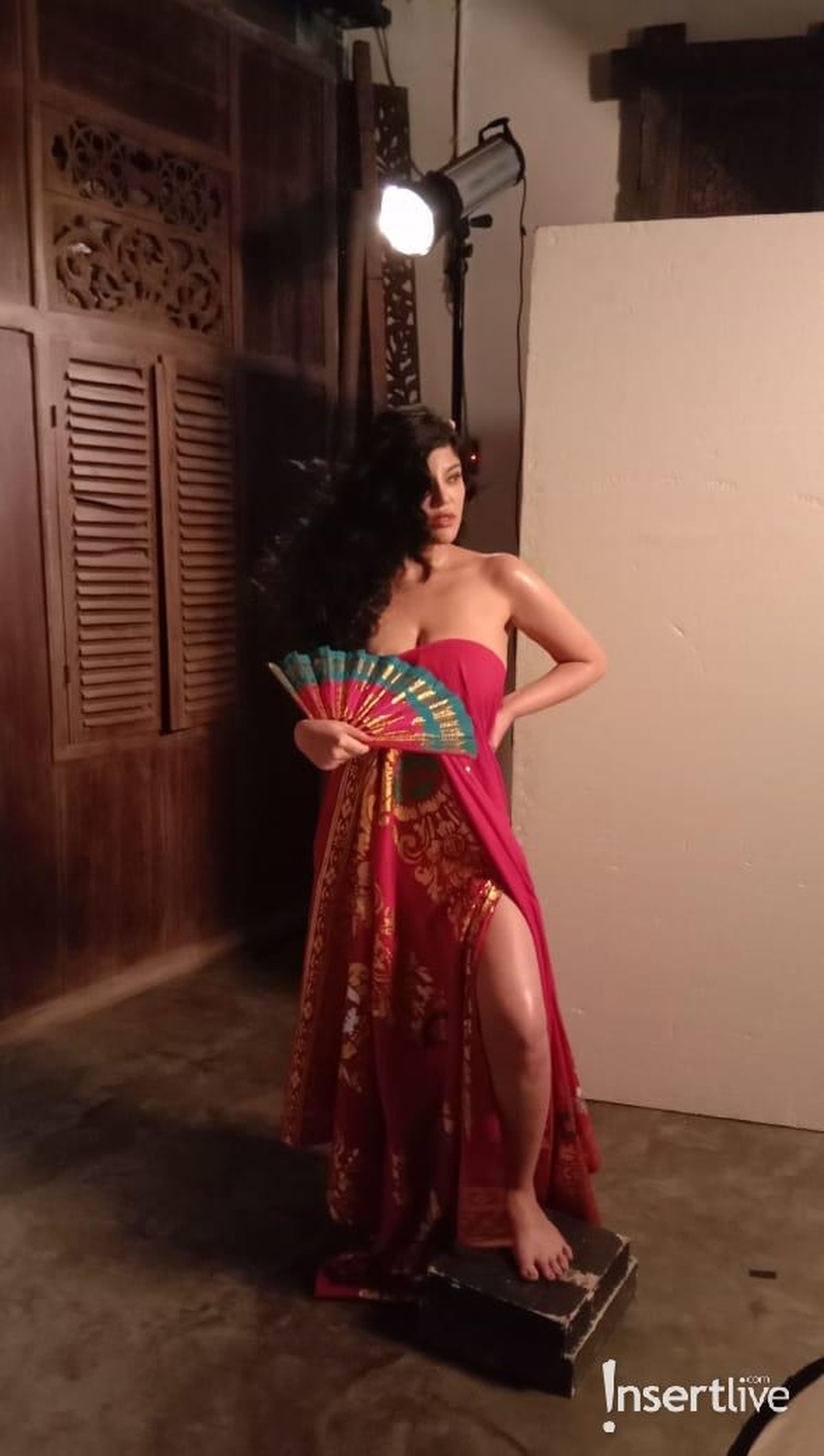 Dita Soedarjo terlihat semakin seksi usai putus dari Denny Sumargo&period;