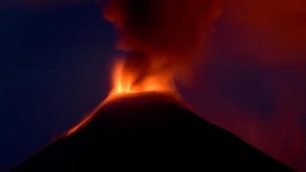 Kesalahan Turis saat Wisata ke Gunung Berapi