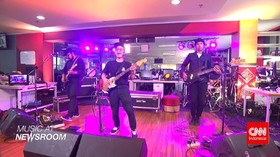 Music at Newsroom: Polka Wars - 'Rangkum'