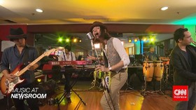Music at Newsroom: Sisitipsi - 'Alkohol'