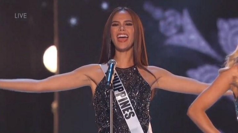Berikut enam fakta seputar Miss Universe 2018, Catriona Gray, yang berasal dari Filipina.