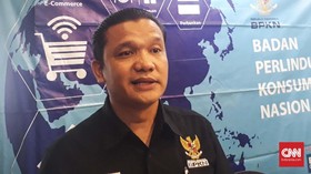 BPKN Terima 2.181 Pengaduan Konsumen per 22 April