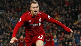 Shaqiri Dapat Pesan Mengerikan Soal Pemecatan Mourinho