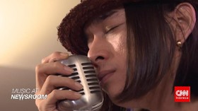 Music at Newsroom: Sisitipsi - 'Joni Santai'
