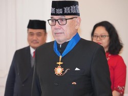 Peter Gontha Mundur dari Komisaris Garuda