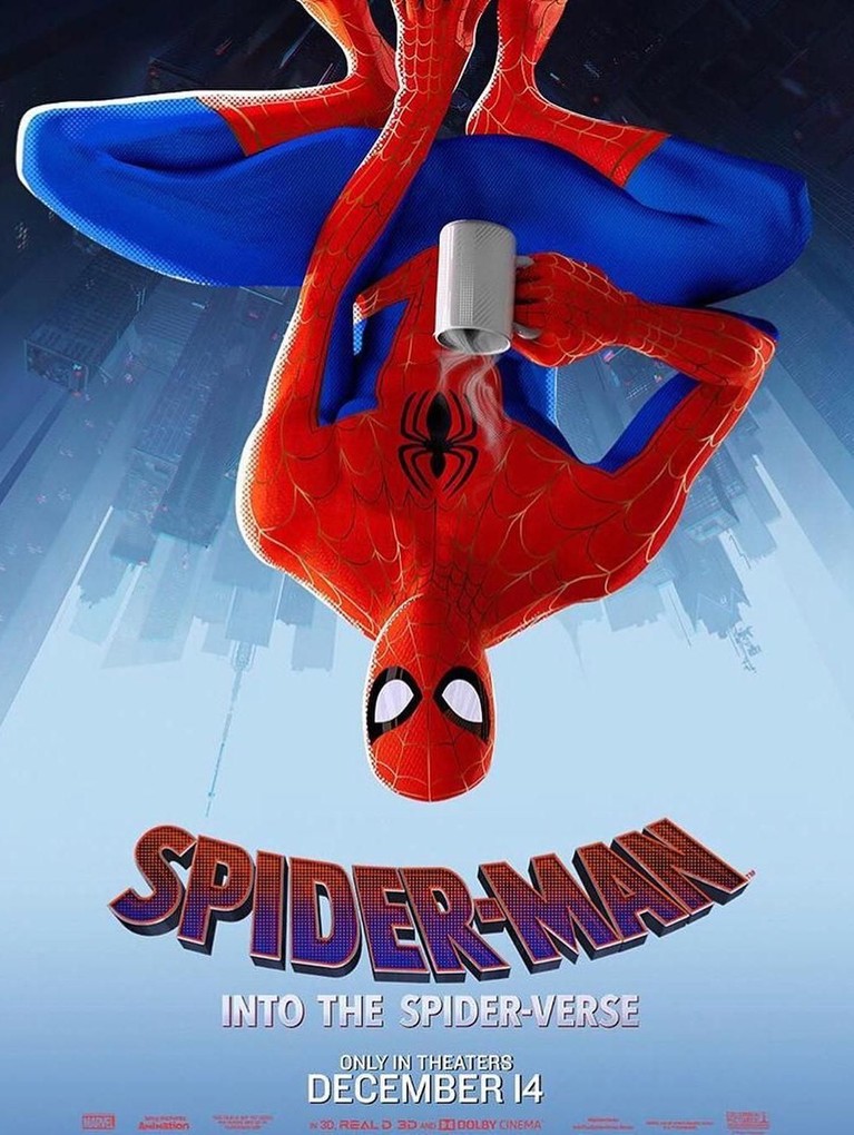 Hal berbeda disuguhkan dalam film Spider-Man: Into the Spider-Verse. Akan ada enam karakter Spider-Man dalam film animasi ini. Mau tahu ada siapa saja?
