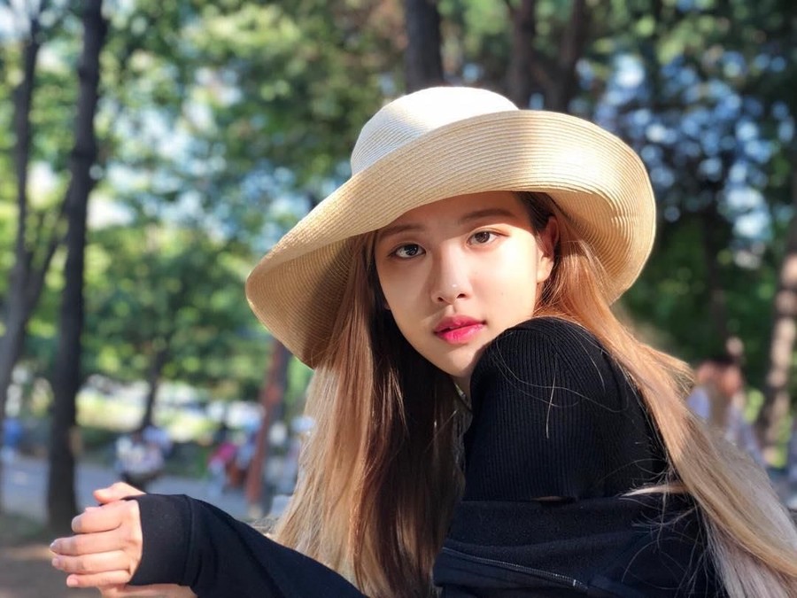 Rose Sebelum datang ke konser BlackPink bertajuk 2019 World Tour Blackpink: In Your Area, Insertizen intip dulu yuk fakta-fakta unik dari para personel BlackPink.