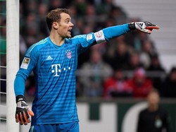 Kepa Angin-anginan, Chelsea Incar Neuer