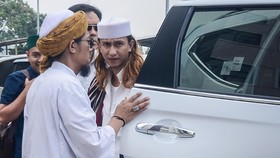 Bahar Smith Dipindahkan Lagi ke Gunung Sindur