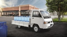 Susul Suzuki Carry, Mitsubishi 'Recall' Colt T120SS