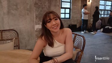 Kepalang Seksi Saat Nyanyi, Gisel Jadi Sorotan
