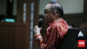 Kotjo: Rp4,75 Miliar ke Eni untuk Munas Golkar dan Pilkada