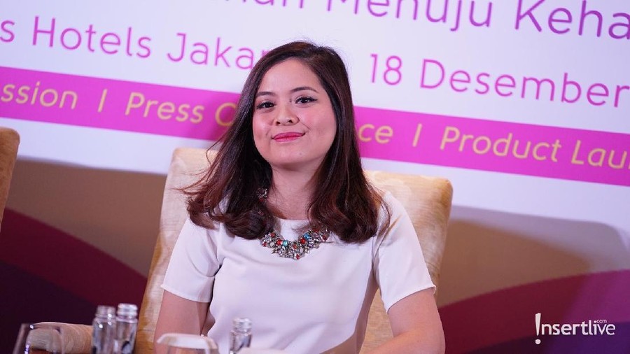 Tasya menanggapi komentar tajam netizen dengan mengunggah sebuah foto dengan caption yang merespon komentar tajam tersebut.