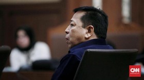 KPK Panggil Setnov Jadi Saksi Tersangka e-KTP Markus Nari