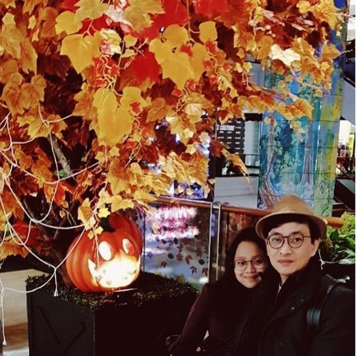 <p>Ayah dan anak sama-sama cute nih. (Foto: Instagram @ywpiano) </p>