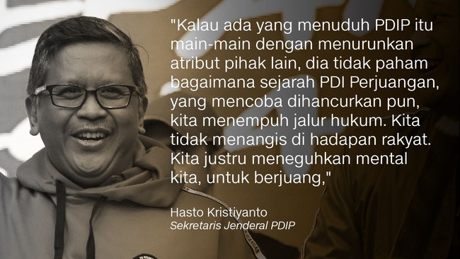Adu Pendapat soal Perusakan Bendera Demokrat di Riau