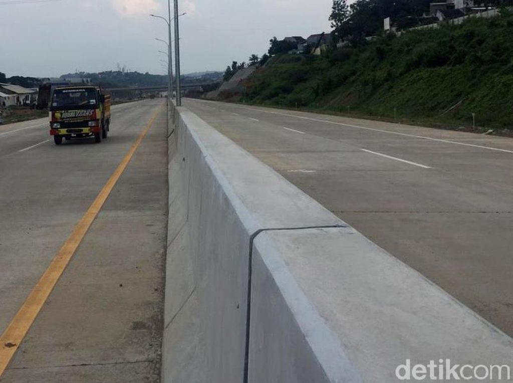 Jokowi Resmikan Tol Batang-Semarang Kamis Besok, Ini Wujudnya Jokowi Resmikan Tol Batang-Semarang Kamis Besok, Ini Wujudnya