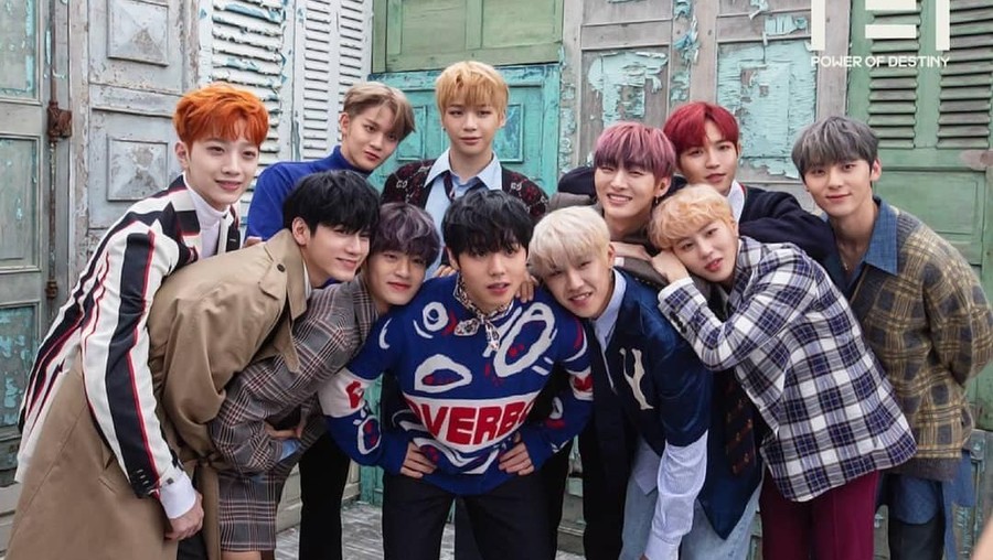 Sumbang Rp1,2 Miliar ke Yayasan, Wanna One Selamatkan 33 Nyawa Wanna One sumbang Rp1,2 miliar untuk Korea Heart Foundation.