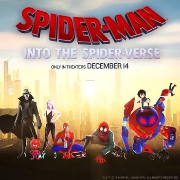 Mengenal 6 Karakter dalam 'Spider-Man: Into the Spider-Verse'