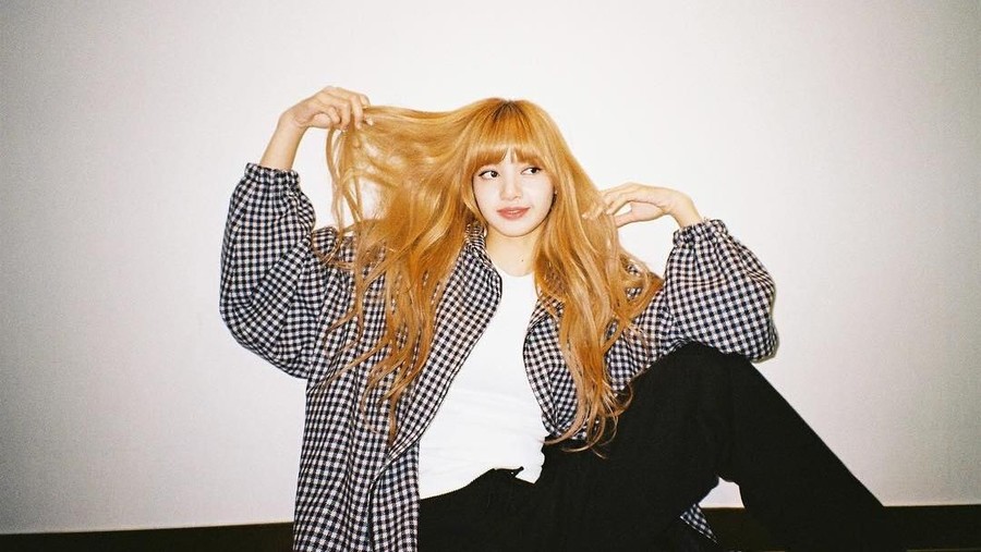 Aksi video Lisa BLACKPINK menarikan lagu Swalla diretweet oleh sang penyanyi, Jason Derulo.