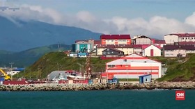 VIDEO: Rusia dan Jepang Berebut Pulau di Pasifik