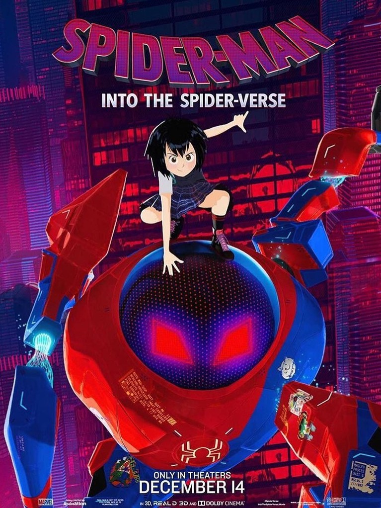 Hal berbeda disuguhkan dalam film Spider-Man: Into the Spider-Verse. Akan ada enam karakter Spider-Man dalam film animasi ini. Mau tahu ada siapa saja?