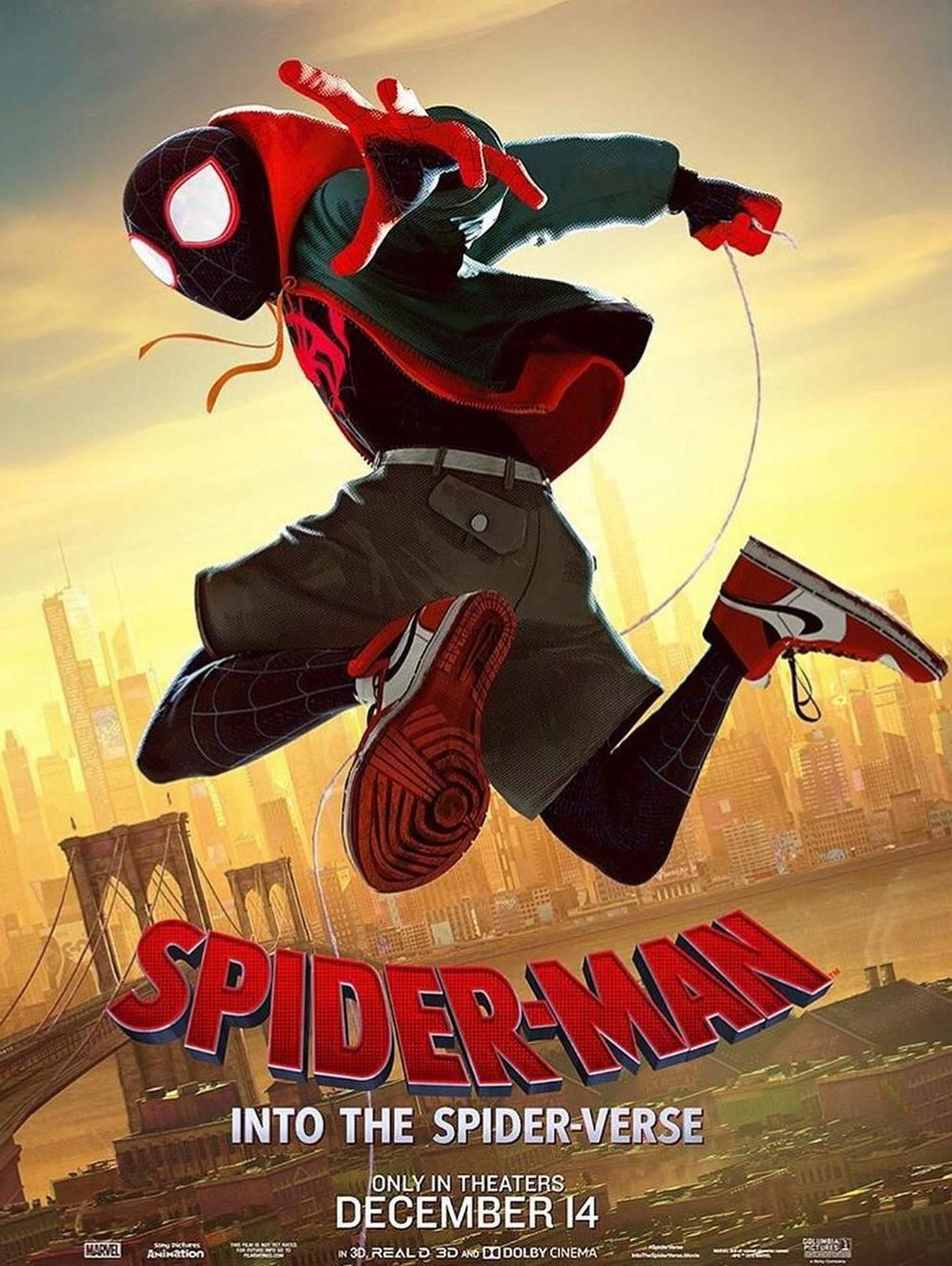 Hal berbeda disuguhkan dalam film Spider-Man&colon; Into the Spider-Verse&period; Akan ada enam karakter Spider-Man dalam film animasi ini&period; Mau tahu ada siapa saja&quest;
