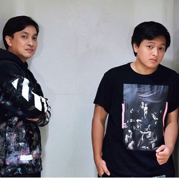 <p>Bisa dibilang Arsy fotokopian Ayah Yovie nih, he-he-he. (Foto: Instagram @ywpiano)  </p>