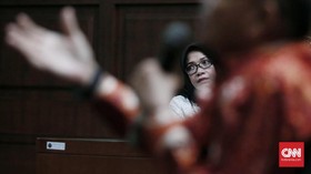 Pengusaha Akui Eni Saragih Minta Bantuan Uang untuk Pilkada