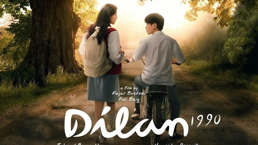 Tayang Perdana, Dilan 1991 Siap Bikin Baper. Berikut infonya.