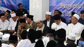 Di Pesantren Jombang, Jokowi Berpesan soal Keberagaman