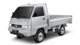 Suzuki 'Recall' Carry, Ada Potensi Sulit Ganti Gigi