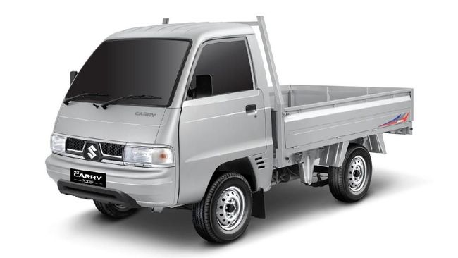 Pikap 'Pekerja Keras' Suzuki Meluncur Akhir April 2019 Dijelaskan tenaga penjual Carry baru sudah punya kontrol untuk meringankan gerak roda guna memudahkan sopir mengarahkan kedua roda depan.
