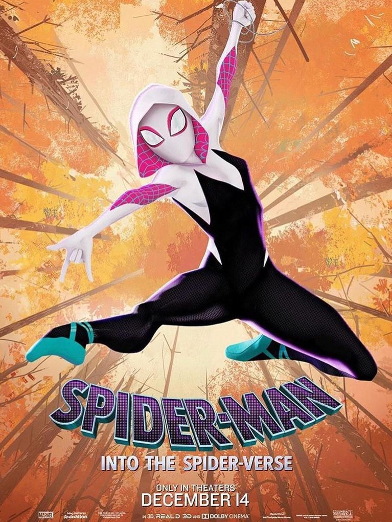 Hal berbeda disuguhkan dalam film Spider-Man: Into the Spider-Verse. Akan ada enam karakter Spider-Man dalam film animasi ini. Mau tahu ada siapa saja?