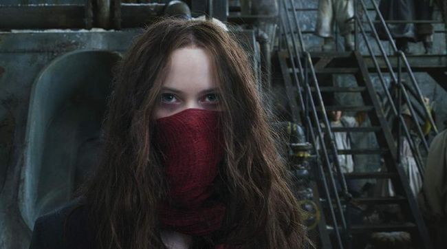 Film epik fantasi Peter Jackson, 'Mortal Engines' terancam flop setelah film itu dibuka dengan angka box office yang rendah di pasar domestik Amerika Utara.