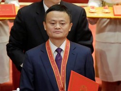 Dulu Mesra, Kenapa Pemerintah China Sikat Jack Ma?