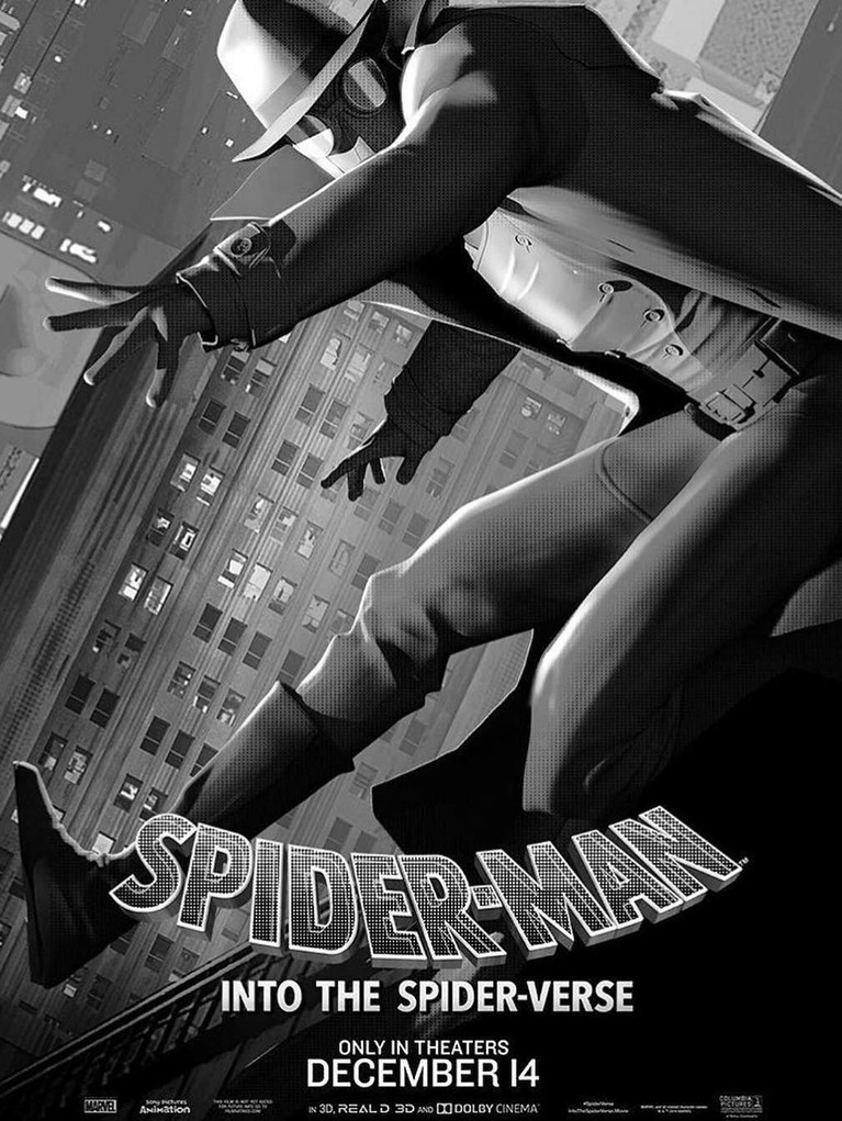 Hal berbeda disuguhkan dalam film Spider-Man: Into the Spider-Verse. Akan ada enam karakter Spider-Man dalam film animasi ini. Mau tahu ada siapa saja?