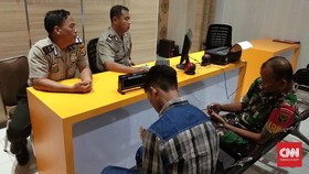 Hina TNI di Facebook, Warga Prabumulih Diserahkan ke Polisi