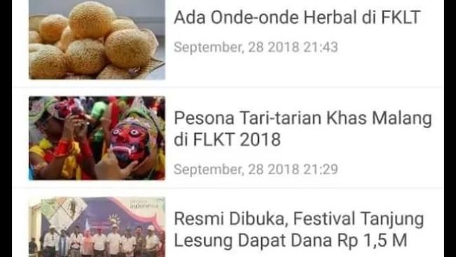 Penanggung Jawab Konten GenPI.co, Alqi Almakyah, mengatakan kehadiran aplikasi ini akan mendekatkan GenPI.co dengan publik.