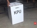 VIDEO: Polemik Kotak Suara Kardus di Pemilu 2019