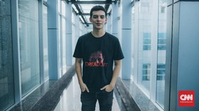 Ciccio Manassero Sudah Tak 'Kebelet Pipis' Lagi