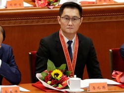 Ma Huateng, Sosok yang Disebut Paman Sisca Kohl
