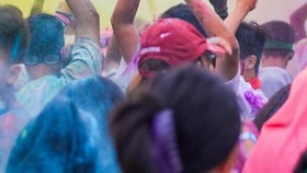 Meriahkan Tahun Baru di Bintan KasmaRUN 2018