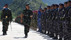 91 Pati TNI Dapat Tanda Kehormatan, Pangkostrad Raih Dua