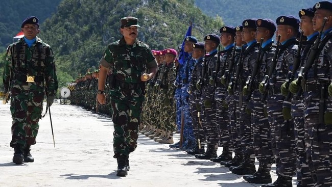 Panglima TNI mengatakan 3 dari 12 saksi yang diperiksa Detasemen Polisi Militer telah mengaku terlibat dalam penyerangan Polsek Ciracas, Jakarta Timur.