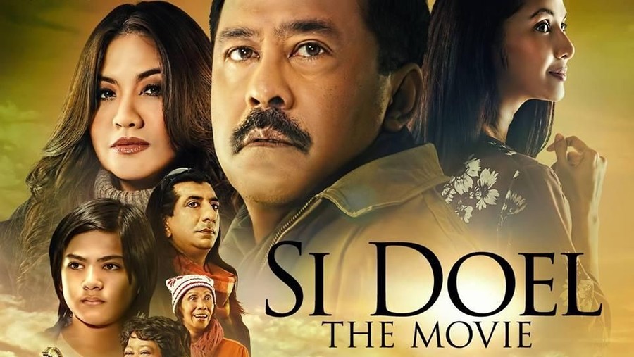 5 Film Indonesia dengan Penonton Terbanyak di 2018 Berikut daftar film dengan jumlah penonton terbanyak sepanjang tahun 2018.